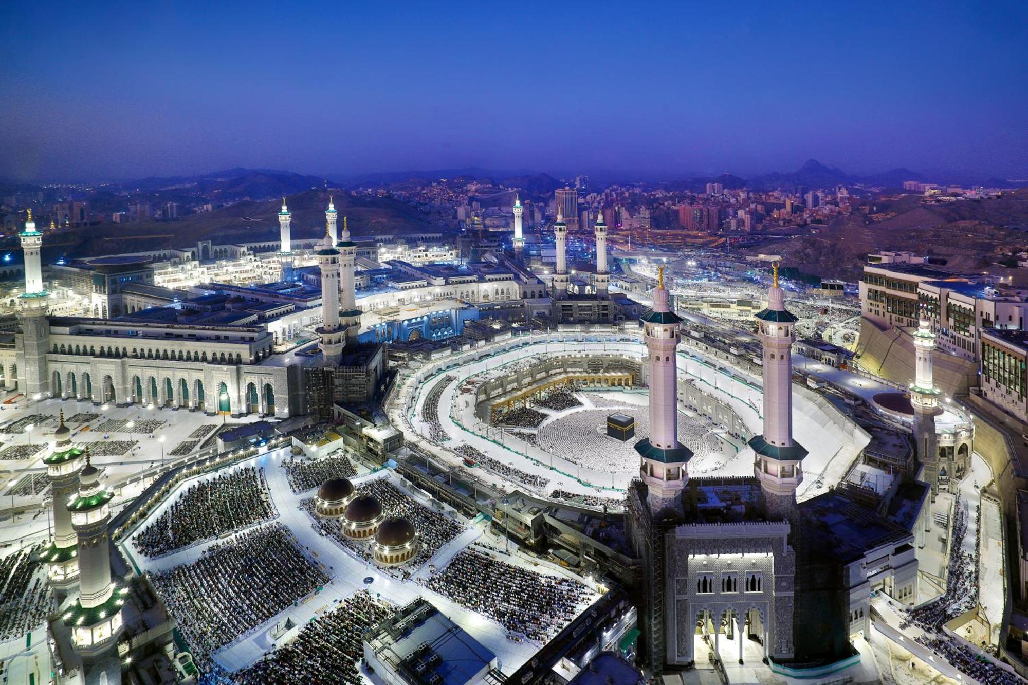 Raffles Makkah Palace Mekka Exterior foto